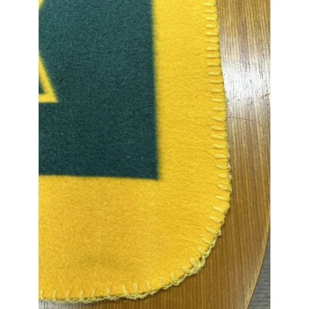 2013 Green Bay Packers Northwest Company Throw Blanket 62.5